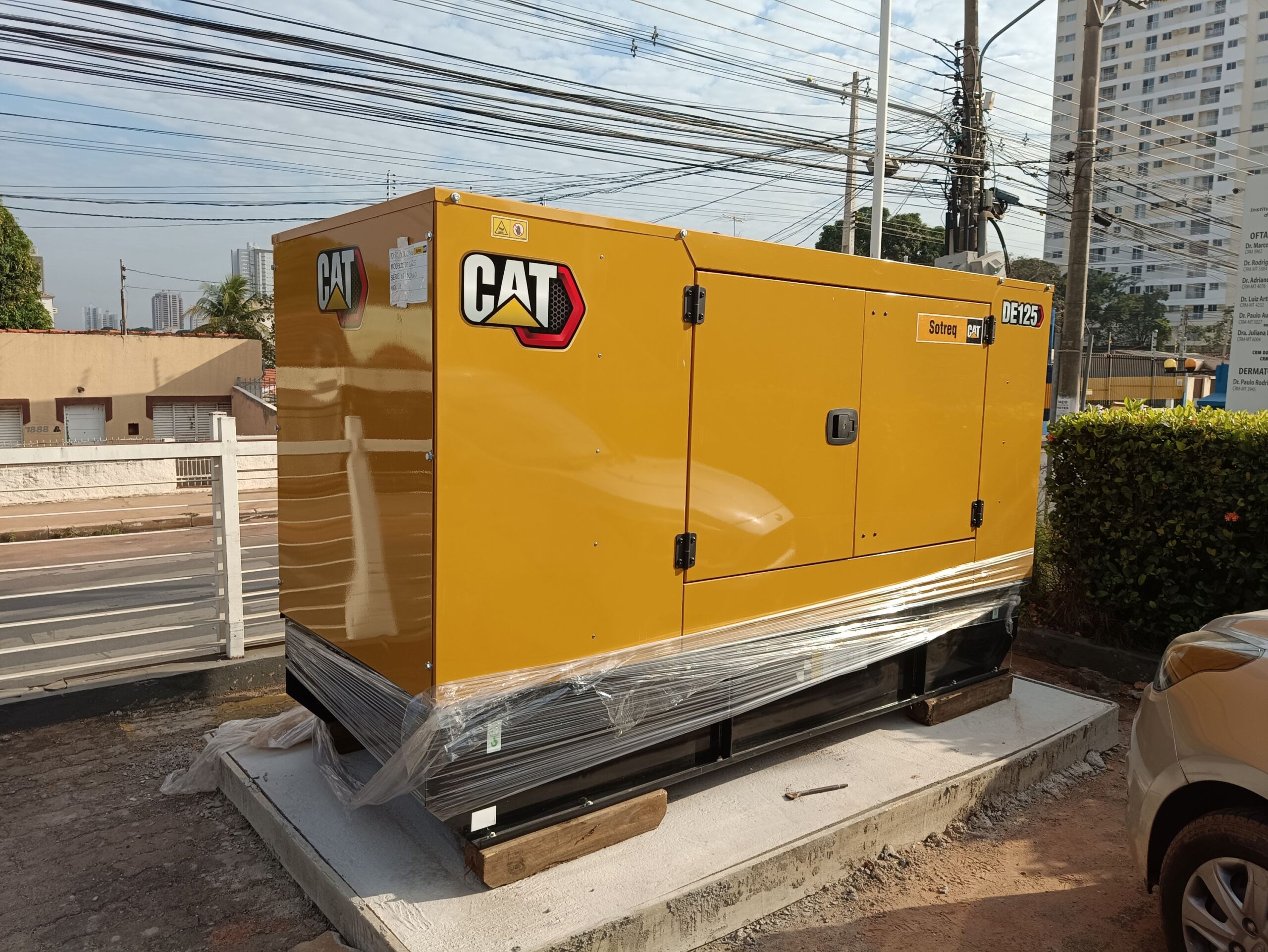 Geradores de energia, instalação de geradores, manutenção de geradores, energia ininterrupta, geradores monofásicos, geradores bifásicos, geradores trifásicos, manutenção preventiva, manutenção corretiva, teste de carga, automação de geradores, Cuiabá, Várzea Grande, Mato Grosso.#GeradoresDeEnergia #InstalacaoDeGeradores #ManutencaoDeGeradores #EnergiaIninterrupta #InfoObras #SegurancaEnergetica #Cuiaba #Engenharia #Confiabilidade #SolucoesEnergeticas #EficienciaEnergetica